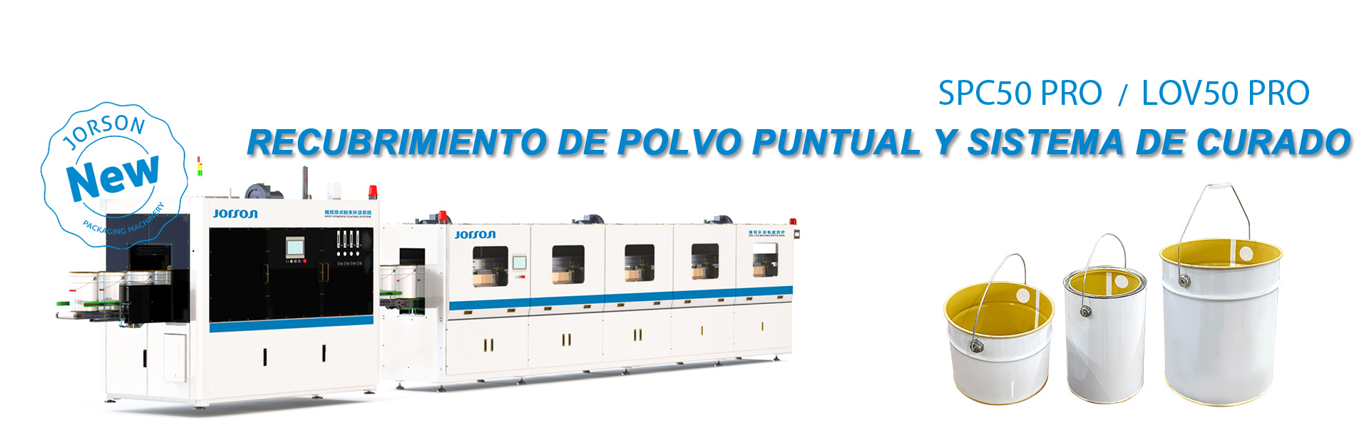 JORSON SMART MACHINERY CO., LTD.