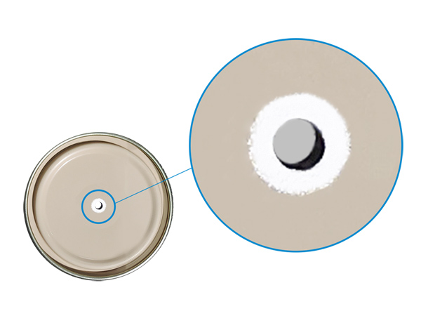 Máquina de recubrimiento de polvo puntual JS-VAC600