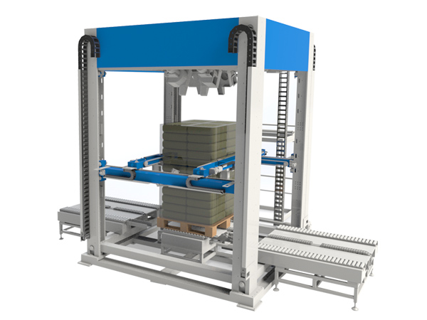 Encapuchadora / stretch hood